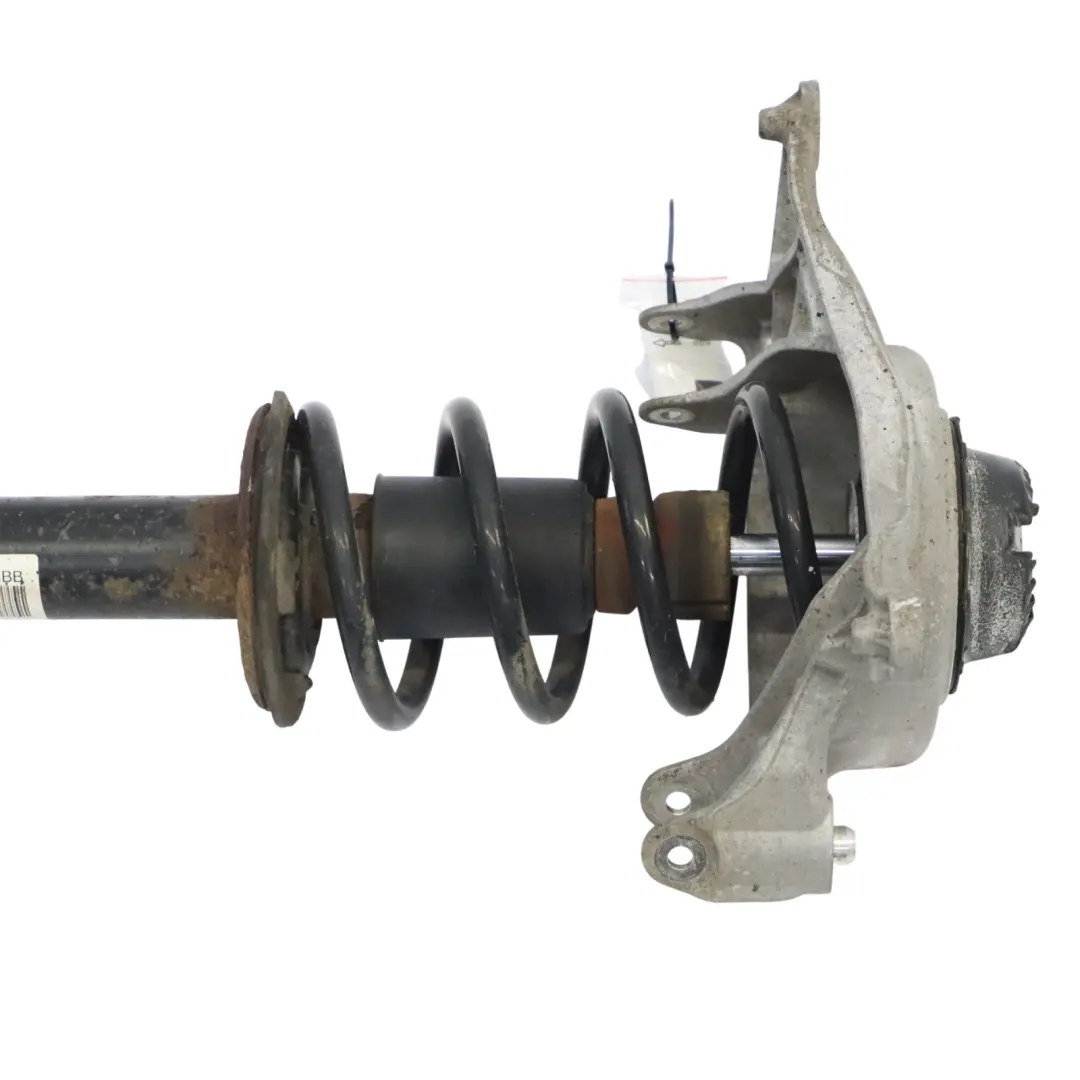 Molla Ammortizzatore Anteriore Sinistro Sospensione per Audi A4 B8 con numero di parte 8K0413031BB Audi A4 B8 Molla Ammortizzatore Anteriore Sinistro Sospensione - SKU 8K0413031BB-1 - Numero di parte 8K0413031BB