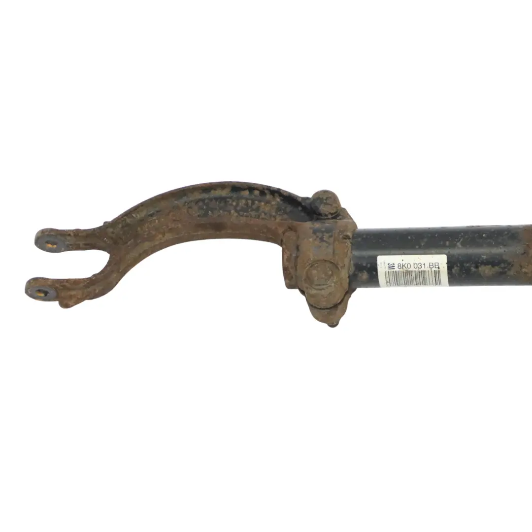 Molla Ammortizzatore Anteriore Sinistro Sospensione per Audi A4 B8 con numero di parte 8K0413031BB Audi A4 B8 Molla Ammortizzatore Anteriore Sinistro Sospensione - SKU 8K0413031BB-1 - Numero di parte 8K0413031BB