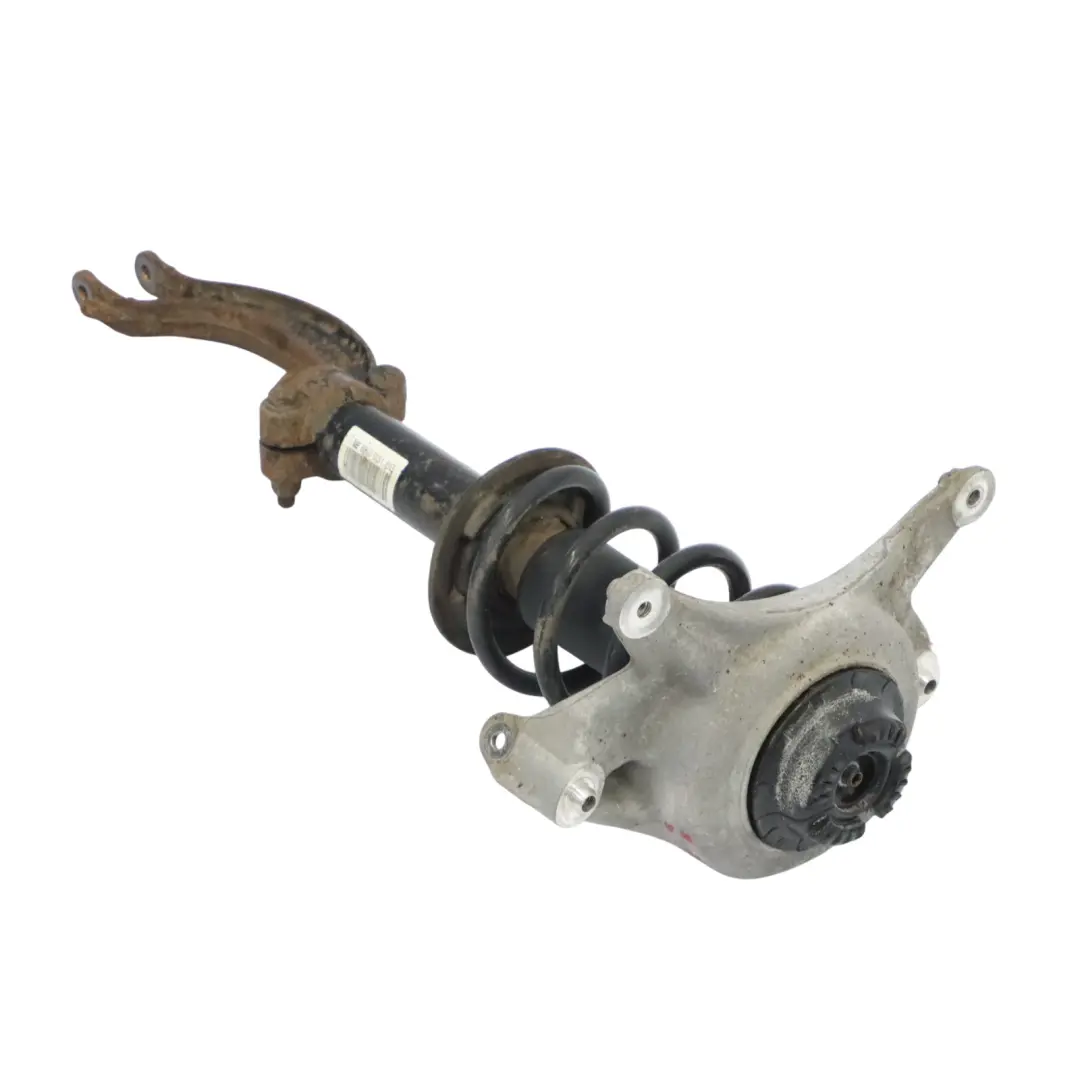 Audi A4 B8 Molla Ammortizzatore Anteriore Sinistro Sospensione - SKU 8K0413031BB-1 - Numero di parte 8K0413031BB