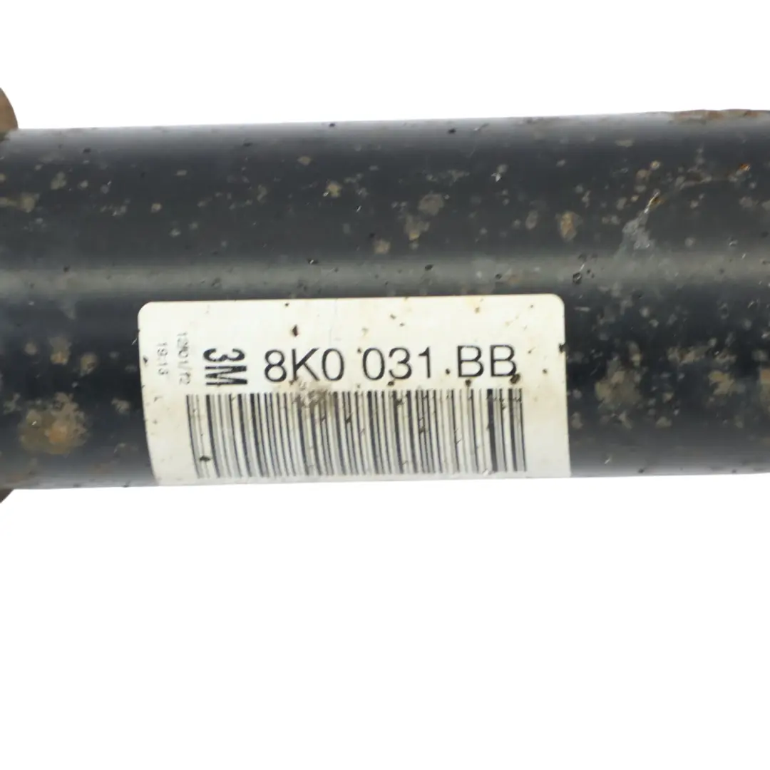 Molla Ammortizzatore Anteriore Sinistro Sospensione per Audi A4 B8 con numero di parte 8K0413031BB Audi A4 B8 Molla Ammortizzatore Anteriore Sinistro Sospensione - SKU 8K0413031BB-1 - Numero di parte 8K0413031BB