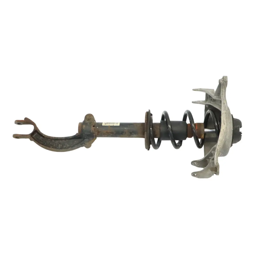 Audi A4 B8 Spring Strut Front Shock Absorber Right O/S Suspension - SKU 8K0413031BB-2 - Part number 8K0413031BB