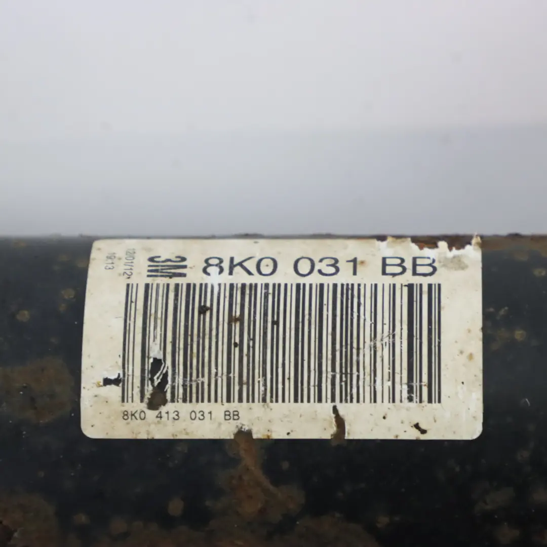 Audi A4 B8 Spring Strut Front Shock Absorber Right O/S Suspension - SKU 8K0413031BB-2 - Part number 8K0413031BB