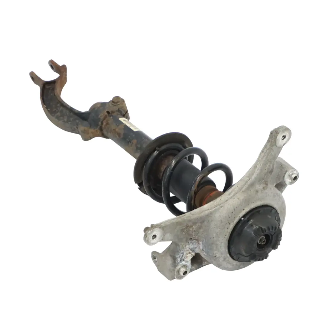 Audi A4 B8 Spring Strut Front Shock Absorber Right O/S Suspension - SKU 8K0413031BB-2 - Part number 8K0413031BB