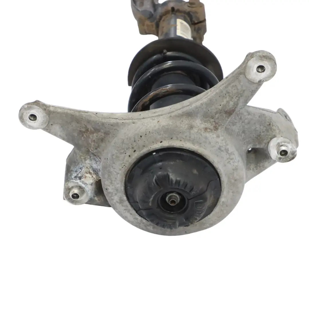 Strut Front Shock Absorber Right O/S Suspension to Audi A4 B8 Spring with Part number 8K0413031BB Audi A4 B8 Spring Strut Front Shock Absorber Right O/S Suspension - SKU 8K0413031BB-2 - Part number 8K0413031BB