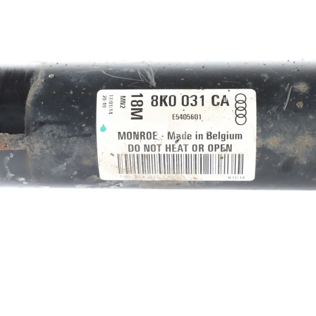 Audi A4 B8 Ammortizzatore A Molla Anteriore Destro Sinistro - SKU 8K0413031CA - Numero di parte 8K0413031CA