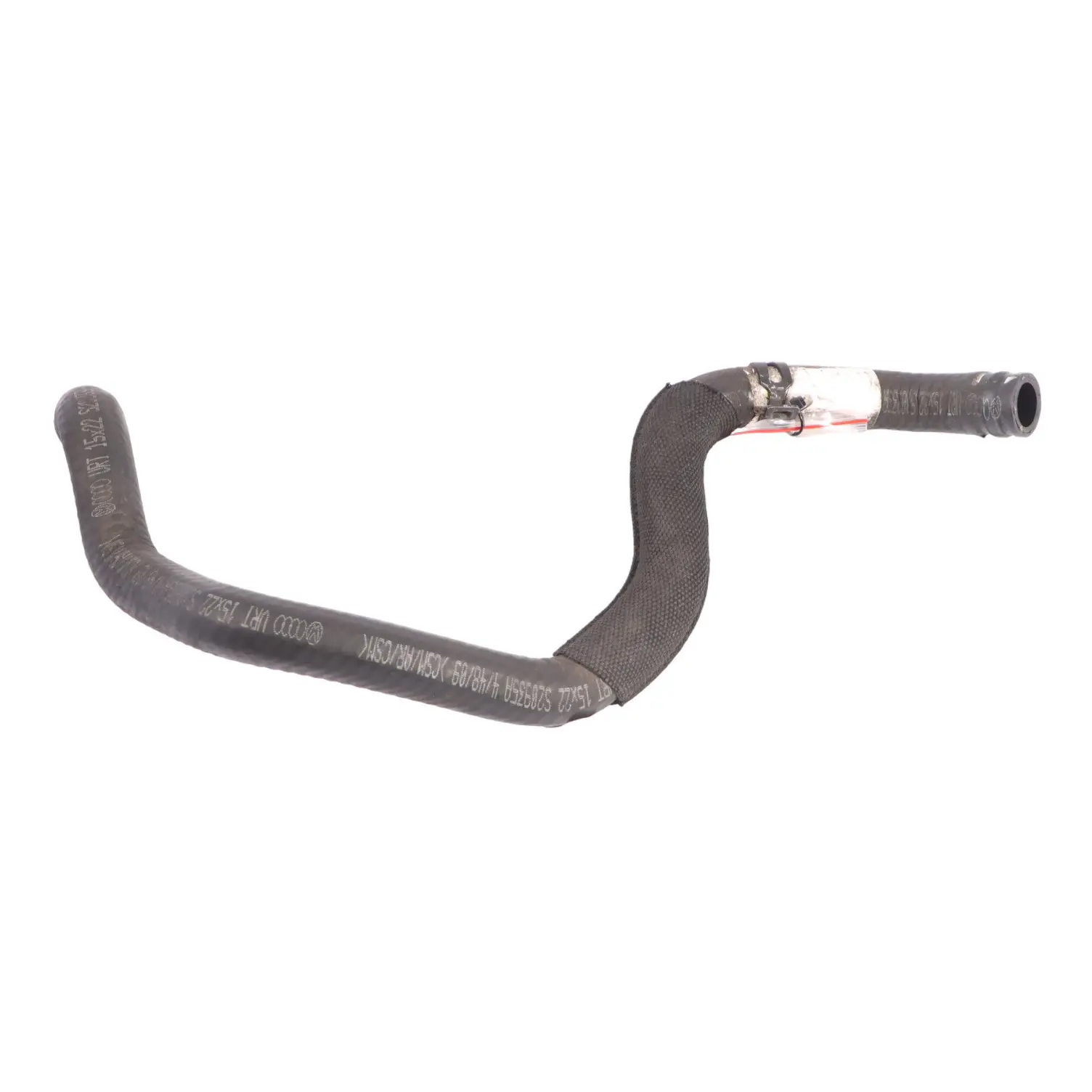 Audi A4 B8 A5 8T Servo Lenkung Ölkühler Rohr Schlauch Leitung Diesel 8K0422887AH