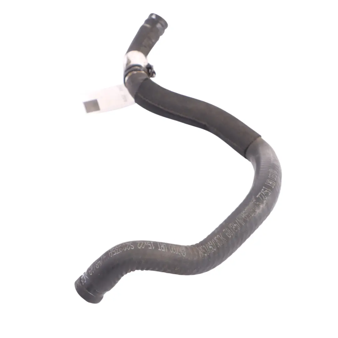 Audi A4 B8 A5 8T Servosterzo Olio Radiatore Tubo Tubo Linea Diesel - SKU 8K0422887AH - Numero di parte 8K0422887AH