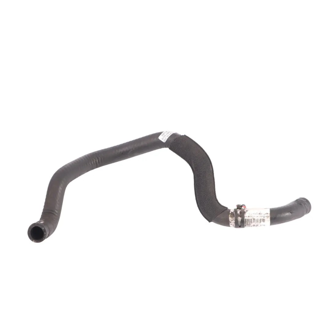 Audi A4 B8 A5 8T Servo Lenkung Ölkühler Rohr Schlauch Leitung Diesel - SKU 8K0422887AH - Teilenummer 8K0422887AH