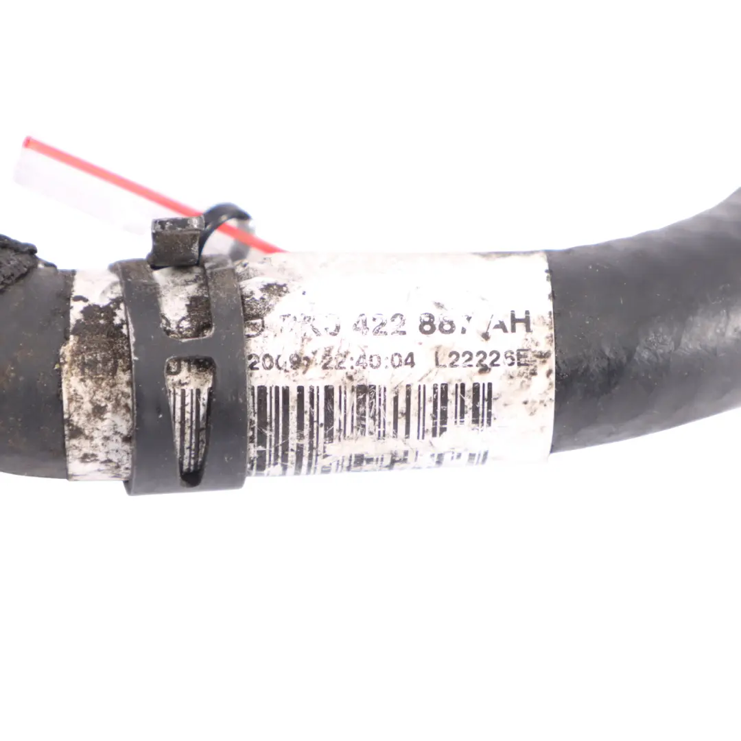 Audi A4 B8 A5 8T Servo Lenkung Ölkühler Rohr Schlauch Leitung Diesel - SKU 8K0422887AH - Teilenummer 8K0422887AH