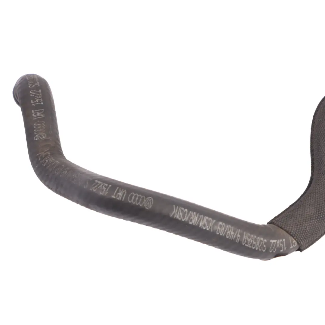 Audi A4 B8 A5 8T Servo Lenkung Ölkühler Rohr Schlauch Leitung Diesel - SKU 8K0422887AH - Teilenummer 8K0422887AH