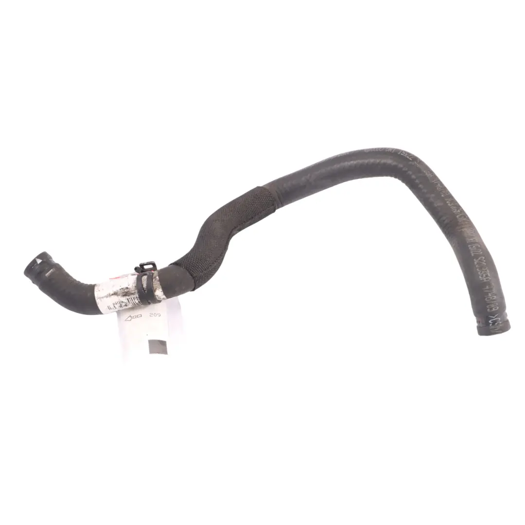  Tuyau Refroidissement Huile Direction Audi A4 B8 A5 8T Diesel - SKU 8K0422887AH - Numéro de pièce 8K0422887AH