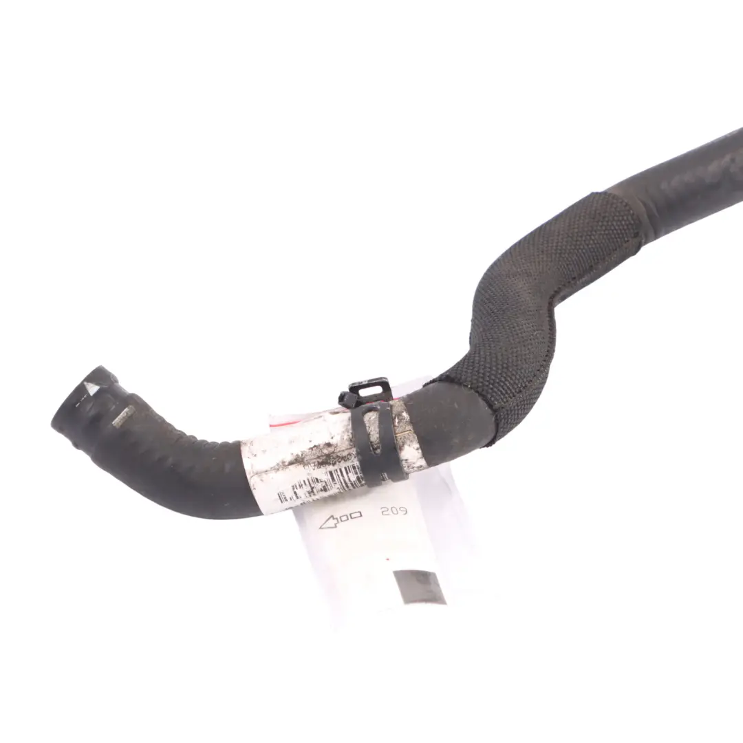  Tuyau Refroidissement Huile Direction Audi A4 B8 A5 8T Diesel - SKU 8K0422887AH - Numéro de pièce 8K0422887AH
