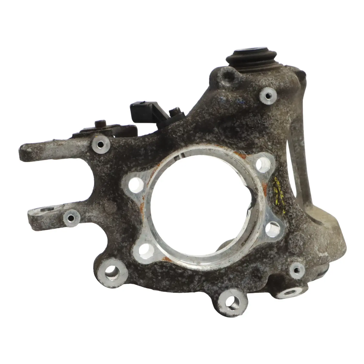 Audi A5 8T A4 B8 8K Rear Wheel Knuckle Hub Left N/S 8K0505431AE