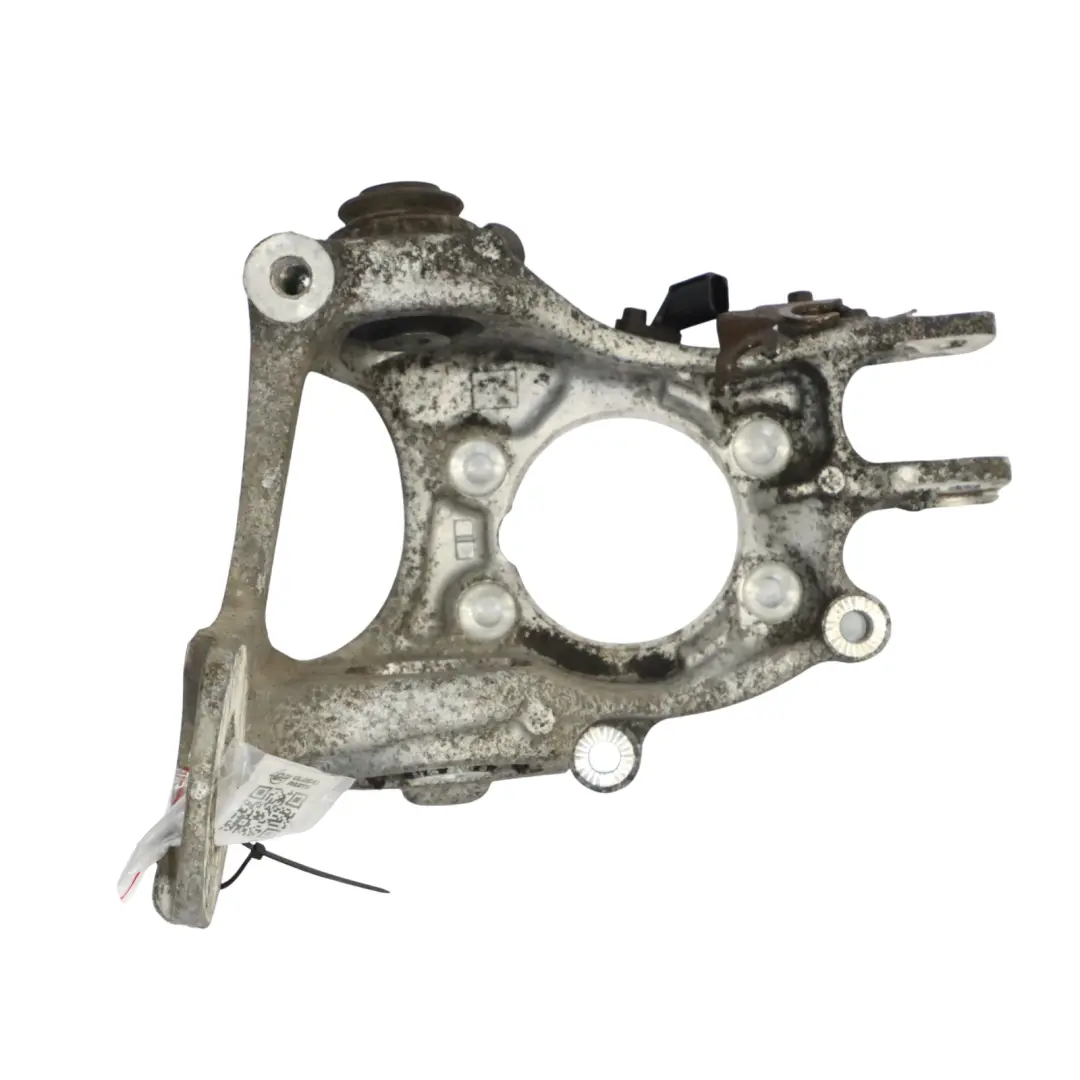 8K Zwrotnica Koła Lewy Tył do Audi A5 8T A4 B8 o numerze 8K0505431AE Audi A5 8T A4 B8 8K Zwrotnica Koła Lewy Tył - SKU 8K0505431AE - Numer Części 8K0505431AE