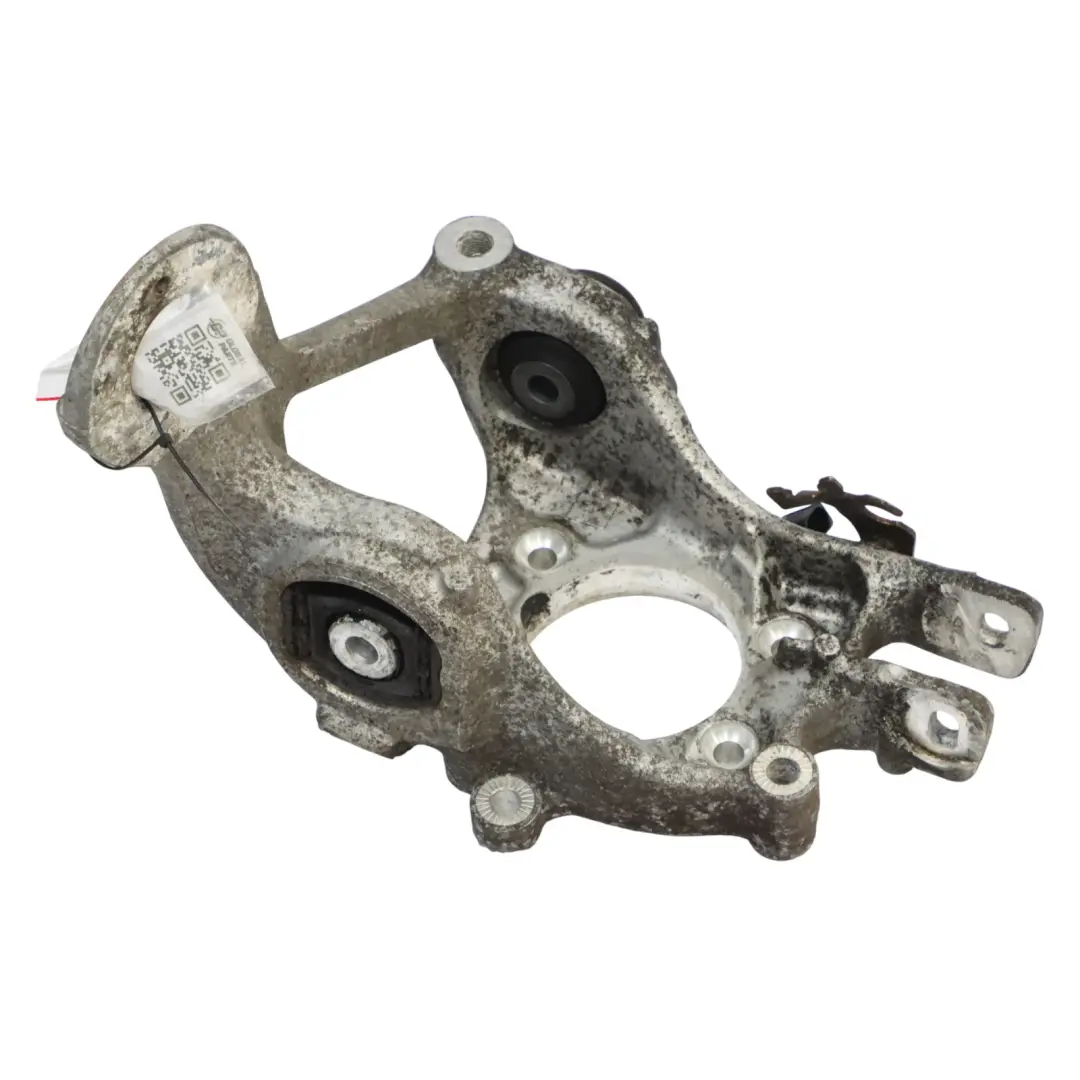 8K Mozzo Fuso A Snodo Ruota Posteriore Sinistro per Audi A5 8T A4 B8 con numero di parte 8K0505431AE Audi A5 8T A4 B8 8K Mozzo Fuso A Snodo Ruota Posteriore Sinistro - SKU 8K0505431AE - Numero di parte 8K0505431AE