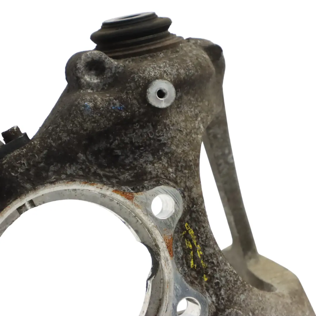 8K Mozzo Fuso A Snodo Ruota Posteriore Sinistro per Audi A5 8T A4 B8 con numero di parte 8K0505431AE Audi A5 8T A4 B8 8K Mozzo Fuso A Snodo Ruota Posteriore Sinistro - SKU 8K0505431AE - Numero di parte 8K0505431AE