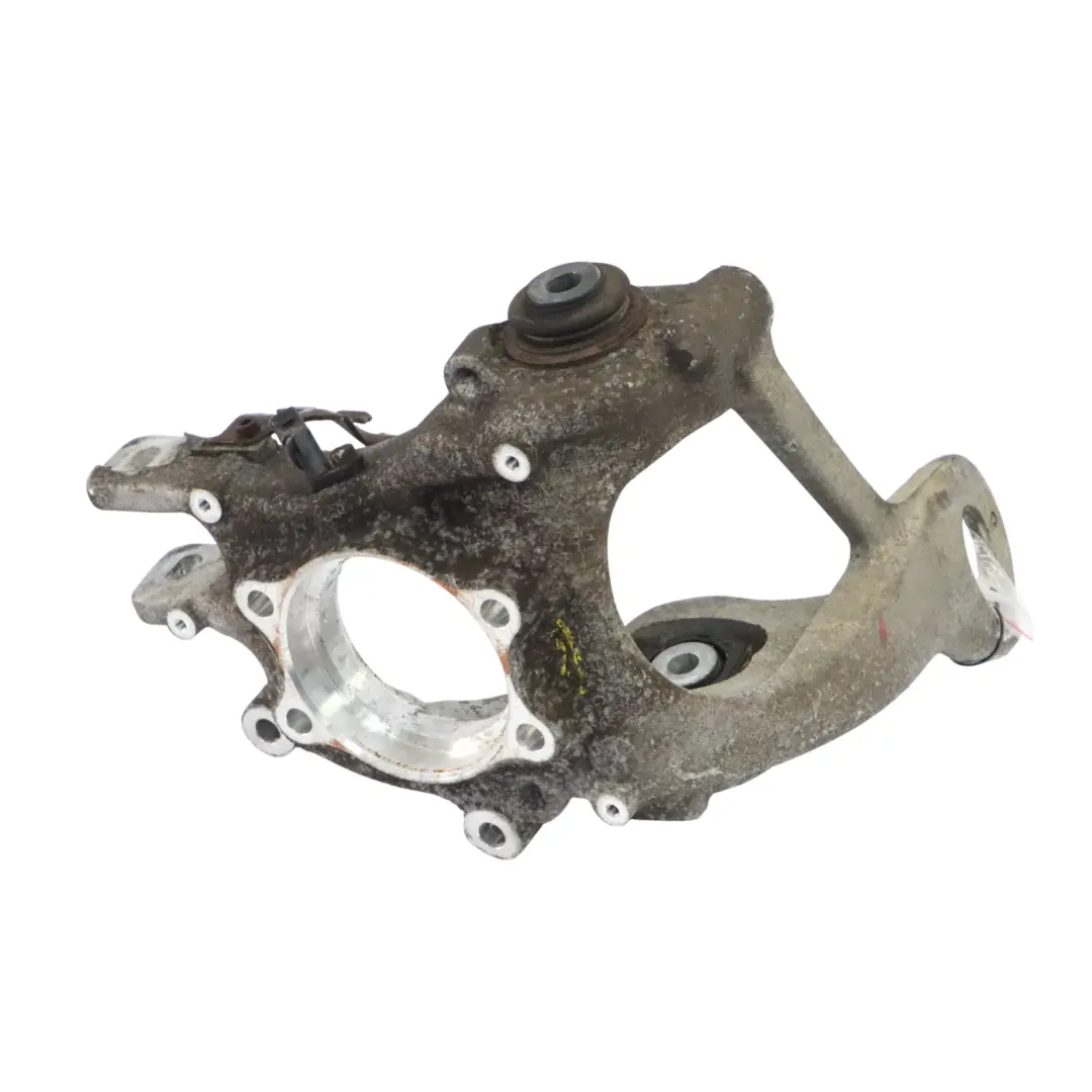 8K Cubo De Rueda Trasera Izquierda para Audi A5 8T A4 B8 con número de pieza 8K0505431AE Audi A5 8T A4 B8 8K Cubo De Rueda Trasera Izquierda - SKU 8K0505431AE - Número de pieza 8K0505431AE