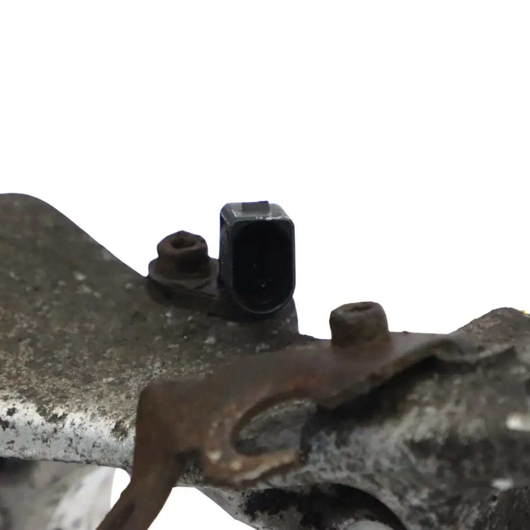 Audi A5 8T A4 B8 8K Hinterrad Achsschenkelnabe Links - SKU 8K0505431AE - Teilenummer 8K0505431AE