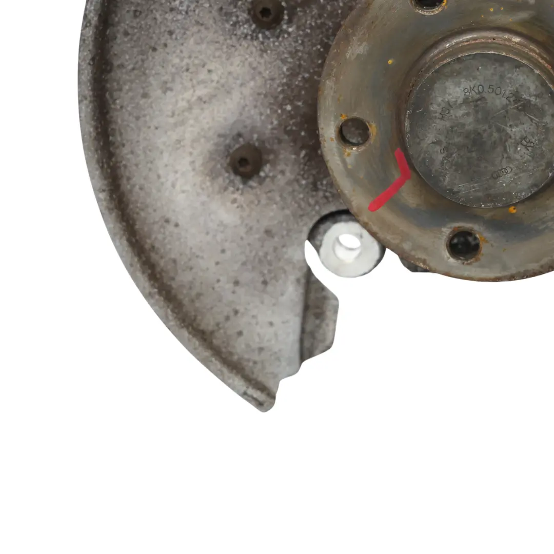 Posteriore Sinistra Portaruota Sospensione Gamba Ruota Mozzo Disco per Audi A6 C7 con numero di parte 8K0505431AM Audi A6 C7 Posteriore Sinistra Portaruota Sospensione Gamba Ruota Mozzo Disco - SKU 8K0505431AM-2 - Numero di parte 8K0505431AM