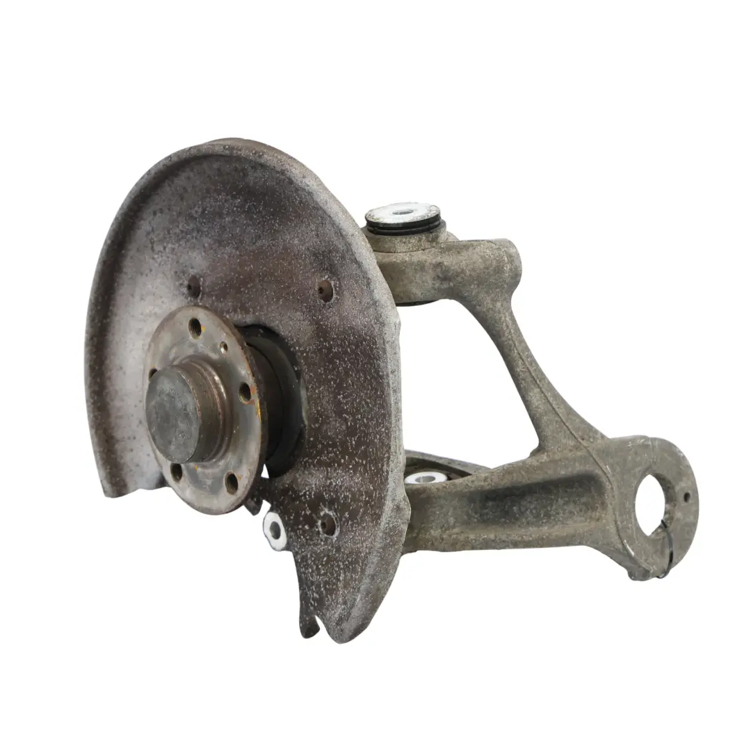 Left N/S Wheel Carrier Suspension Leg Wheel Hub Brake Disc to Audi A6 C7 Rear with Part number 8K0505431AM Audi A6 C7 Rear Left N/S Wheel Carrier Suspension Leg Wheel Hub Brake Disc - SKU 8K0505431AM-2 - Part number 8K0505431AM