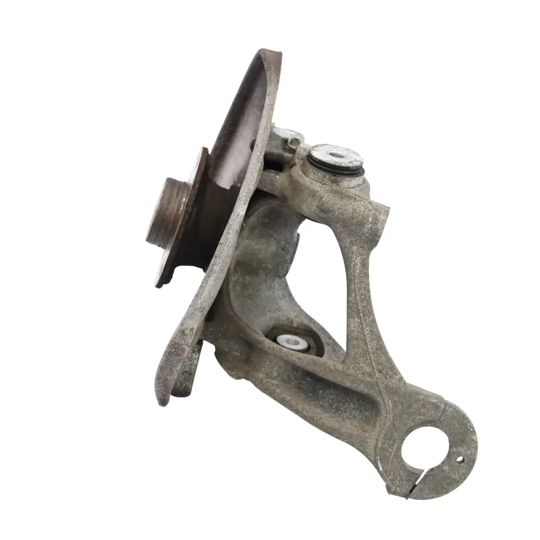 Hinten Links Radträger Aufhängung Bein Radnabe Bremsscheibe für Audi A6 C7 mit Teilenummer 8K0505431AM Audi A6 C7 Hinten Links Radträger Aufhängung Bein Radnabe Bremsscheibe - SKU 8K0505431AM-2 - Teilenummer 8K0505431AM