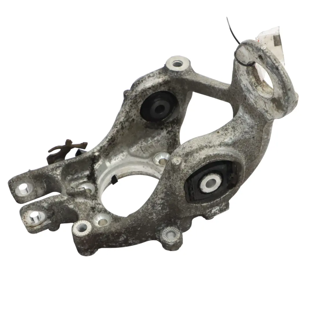 Audi A5 8T A4 B8 8K Sospensione Posteriore Ruota Snodo Destro - SKU 8K0505432AE - Numero di parte 8K0505432AE
