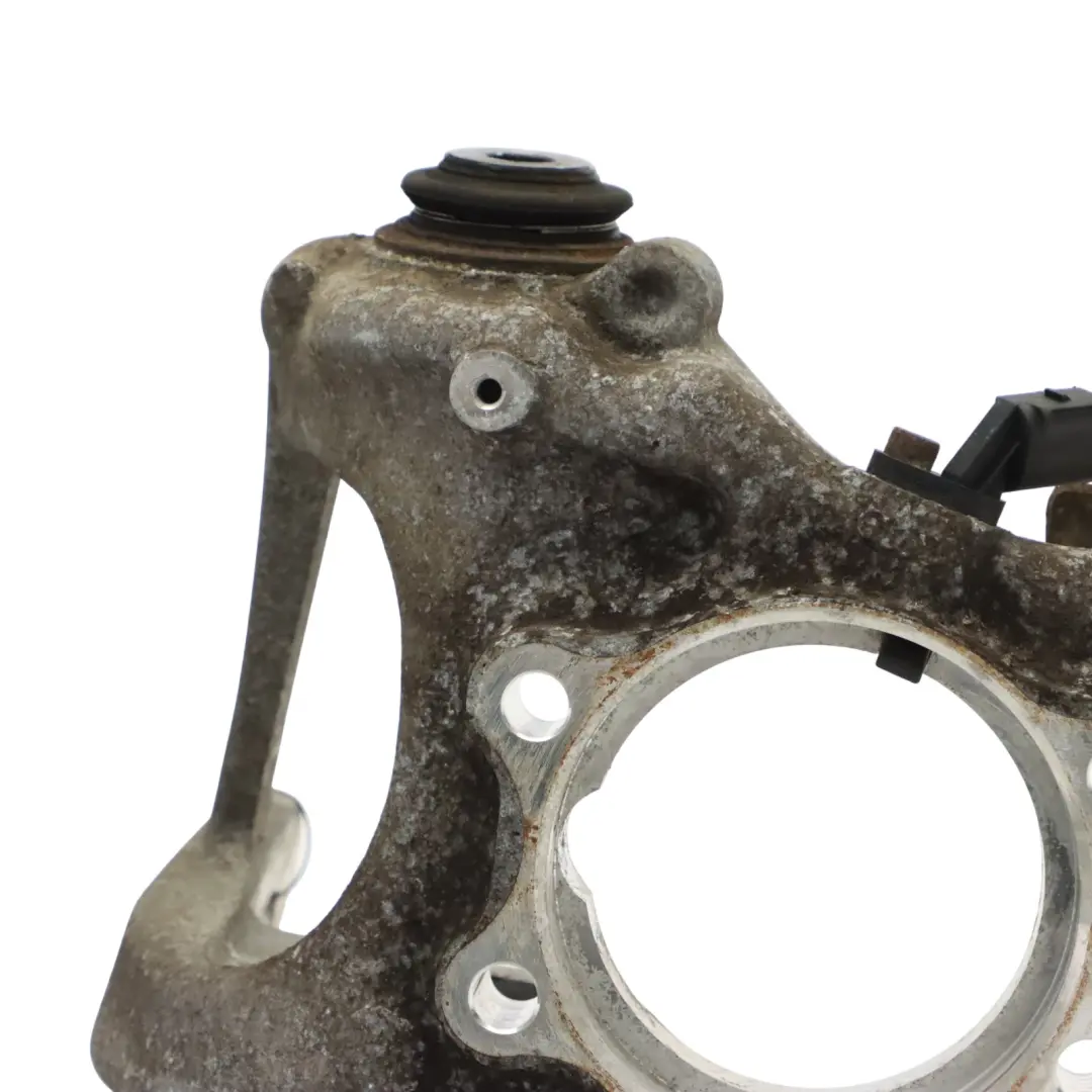 Audi A5 8T A4 B8 8K Suspension Arrière Roue Moyeu Droit - SKU 8K0505432AE - Numéro de pièce 8K0505432AE