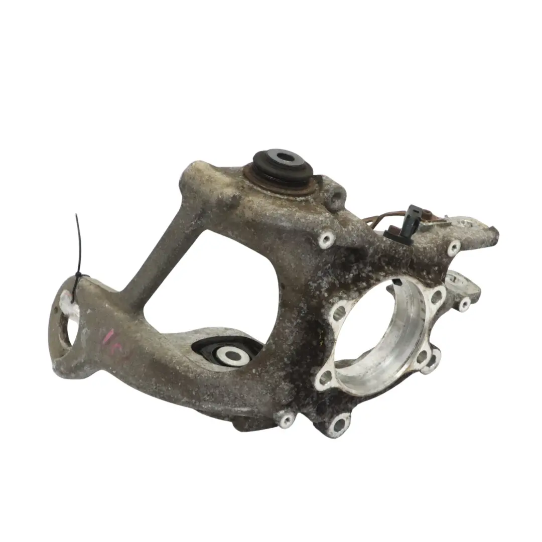 8K Rear Suspension Wheel Knuckle Right Hub O/S to Audi A5 8T A4 B8 with Part number 8K0505432AE Audi A5 8T A4 B8 8K Rear Suspension Wheel Knuckle Right Hub O/S - SKU 8K0505432AE - Part number 8K0505432AE