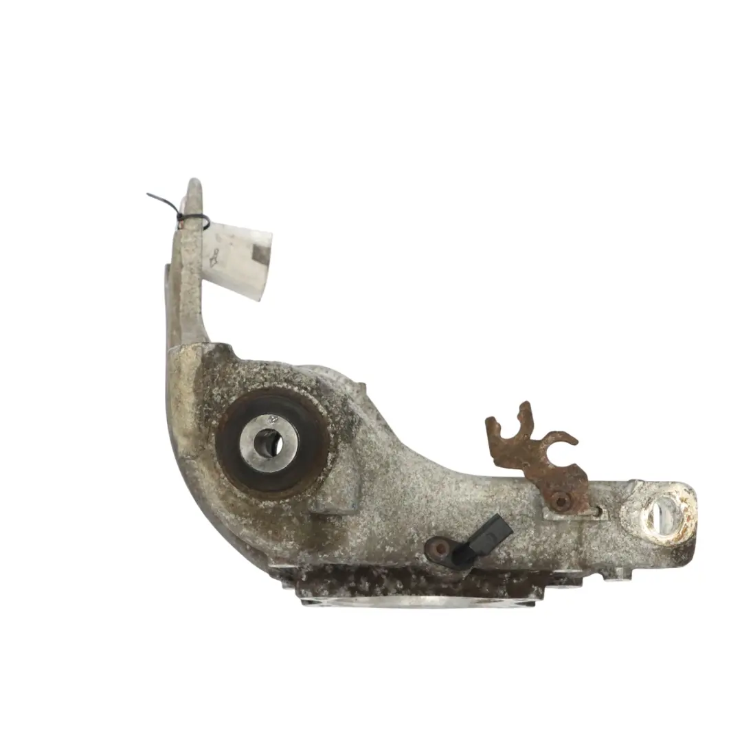 Audi A5 8T Hinterradaufhängung Achsschenkel Rechts Nabe - SKU 8K0505432AE - Teilenummer 8K0505432AE