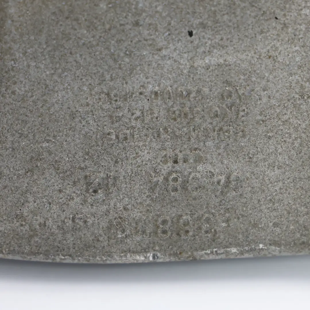 Suspension Jambes Disque de frein du porte-roue arrière droit pour Audi A5 8T 2.0 TDI à propos du numéro de pièce 8K0505432AQ Audi A5 8T 2.0 TDI Suspension Jambes Disque de frein du porte-roue arrière droit - SKU 8K0505432AQ - Numéro de pièce 8K0505432AQ