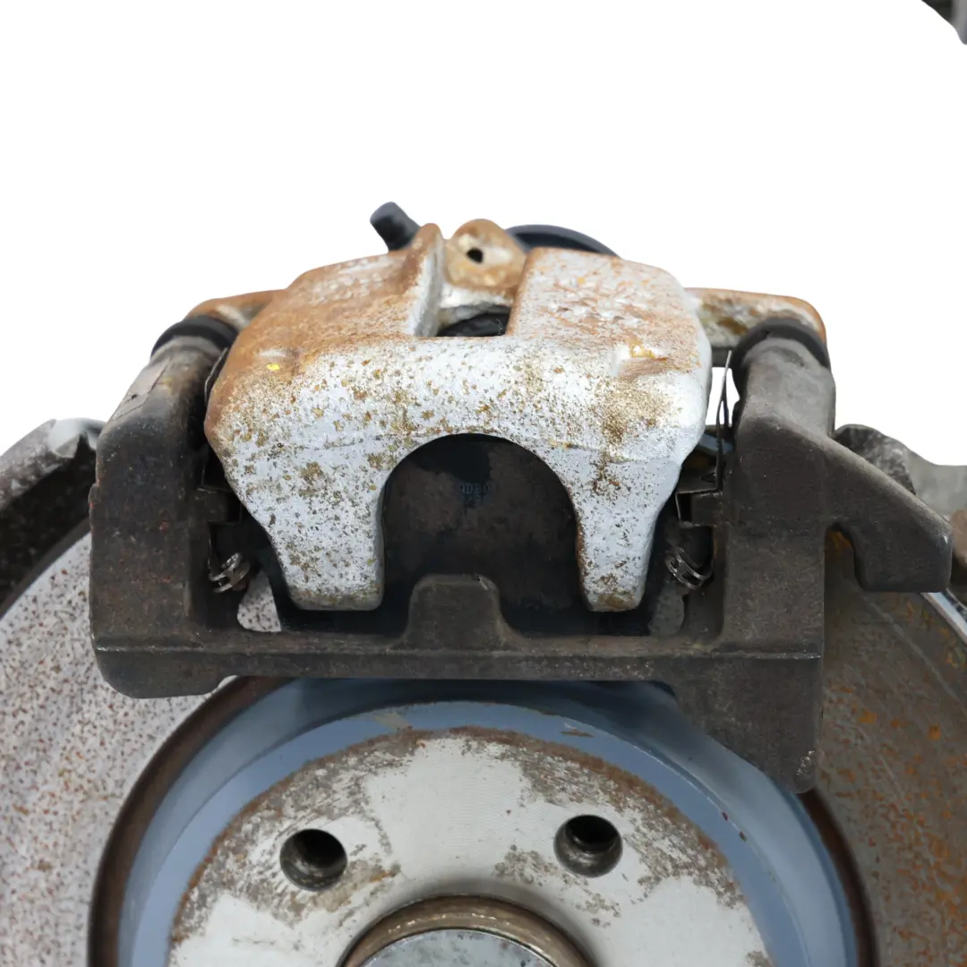 Suspension Leg Rear Right O/S Wheel Carrier Brake Disc to Audi A5 8T 2.0 TDI with Part number 8K0505432AQ Audi A5 8T 2.0 TDI Suspension Leg Rear Right O/S Wheel Carrier Brake Disc - SKU 8K0505432AQ - Part number 8K0505432AQ