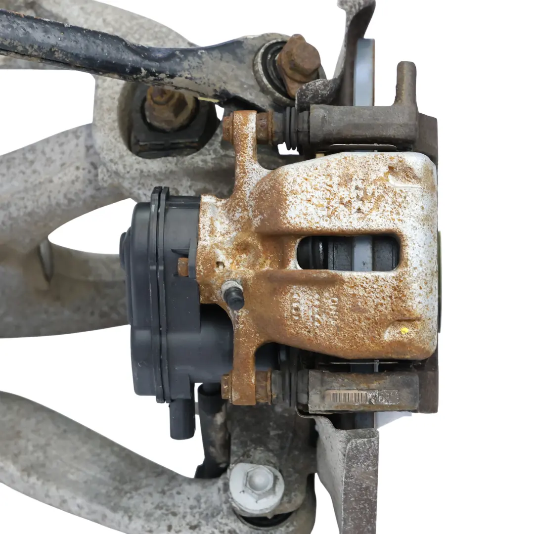 Suspension Jambes Disque de frein du porte-roue arrière droit pour Audi A5 8T 2.0 TDI à propos du numéro de pièce 8K0505432AQ Audi A5 8T 2.0 TDI Suspension Jambes Disque de frein du porte-roue arrière droit - SKU 8K0505432AQ - Numéro de pièce 8K0505432AQ