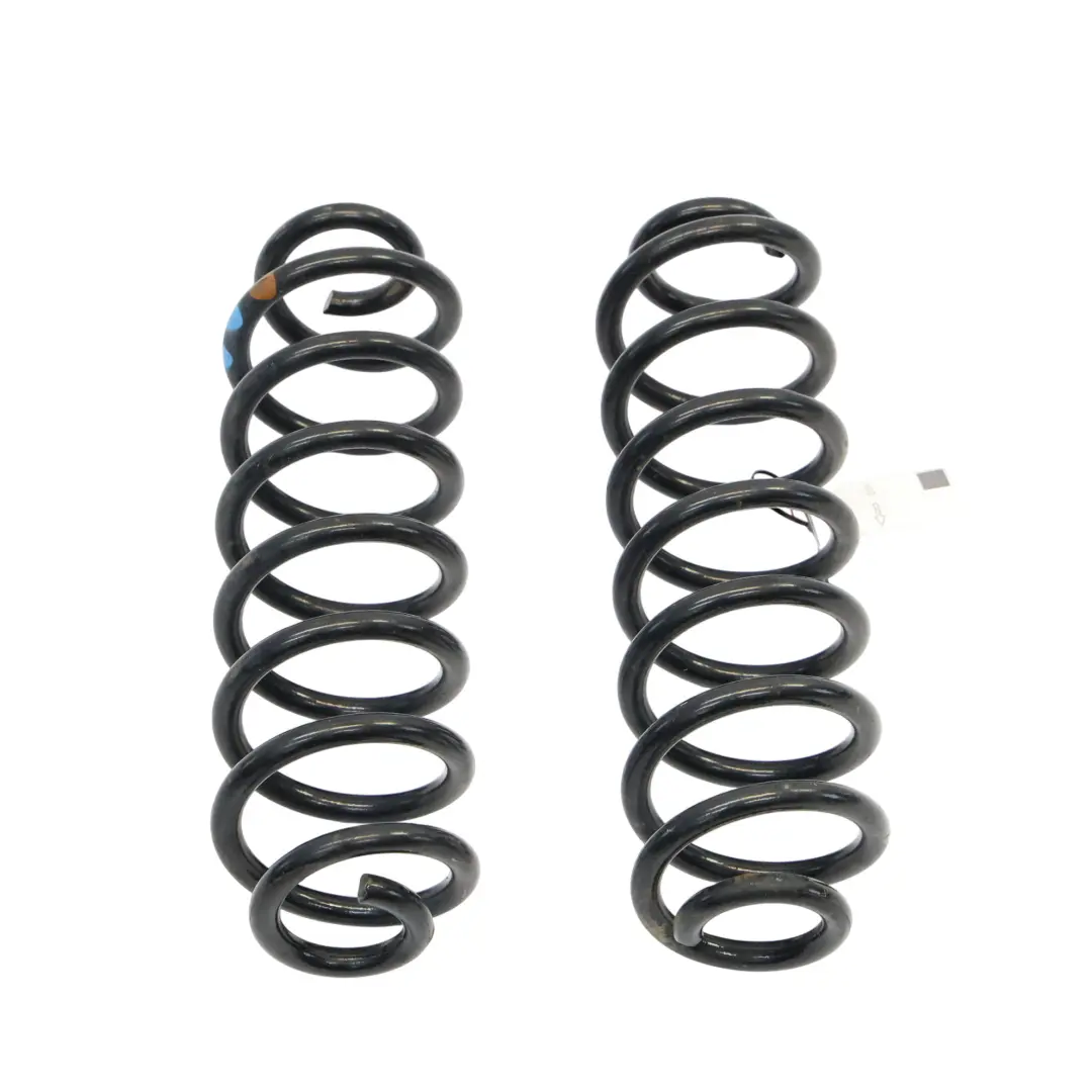 Audi A4 B8 Rear Axle Suspension Coil Spring Left Right N/O/S Set Kit - SKU 8K0511115FN - Part number 8K0511115FN