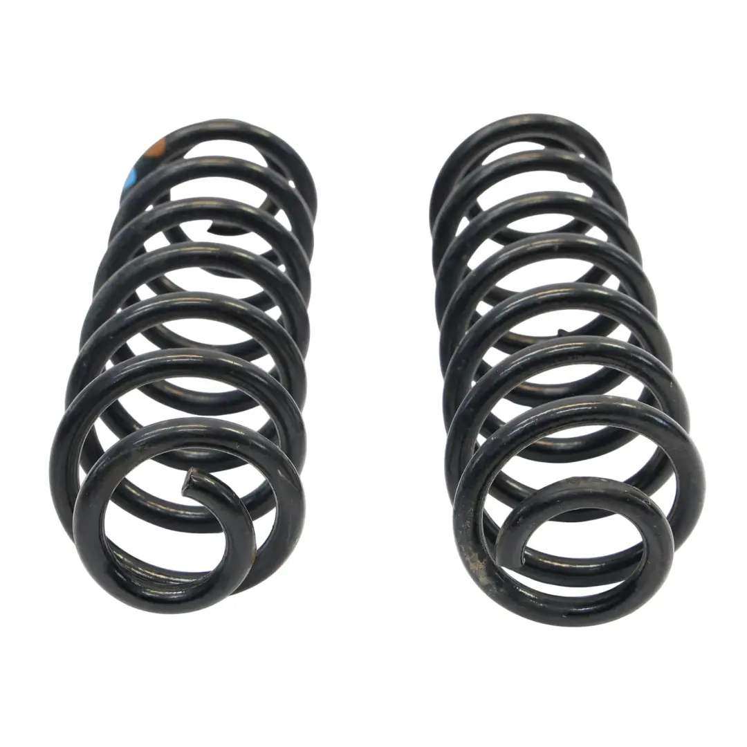 Audi A4 B8 Rear Axle Suspension Coil Spring Left Right N/O/S Set Kit - SKU 8K0511115FN - Part number 8K0511115FN