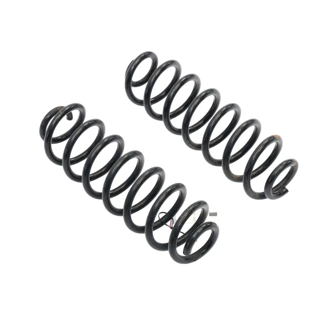 Audi A4 B8 Rear Axle Suspension Coil Spring Left Right N/O/S Set Kit - SKU 8K0511115FN - Part number 8K0511115FN