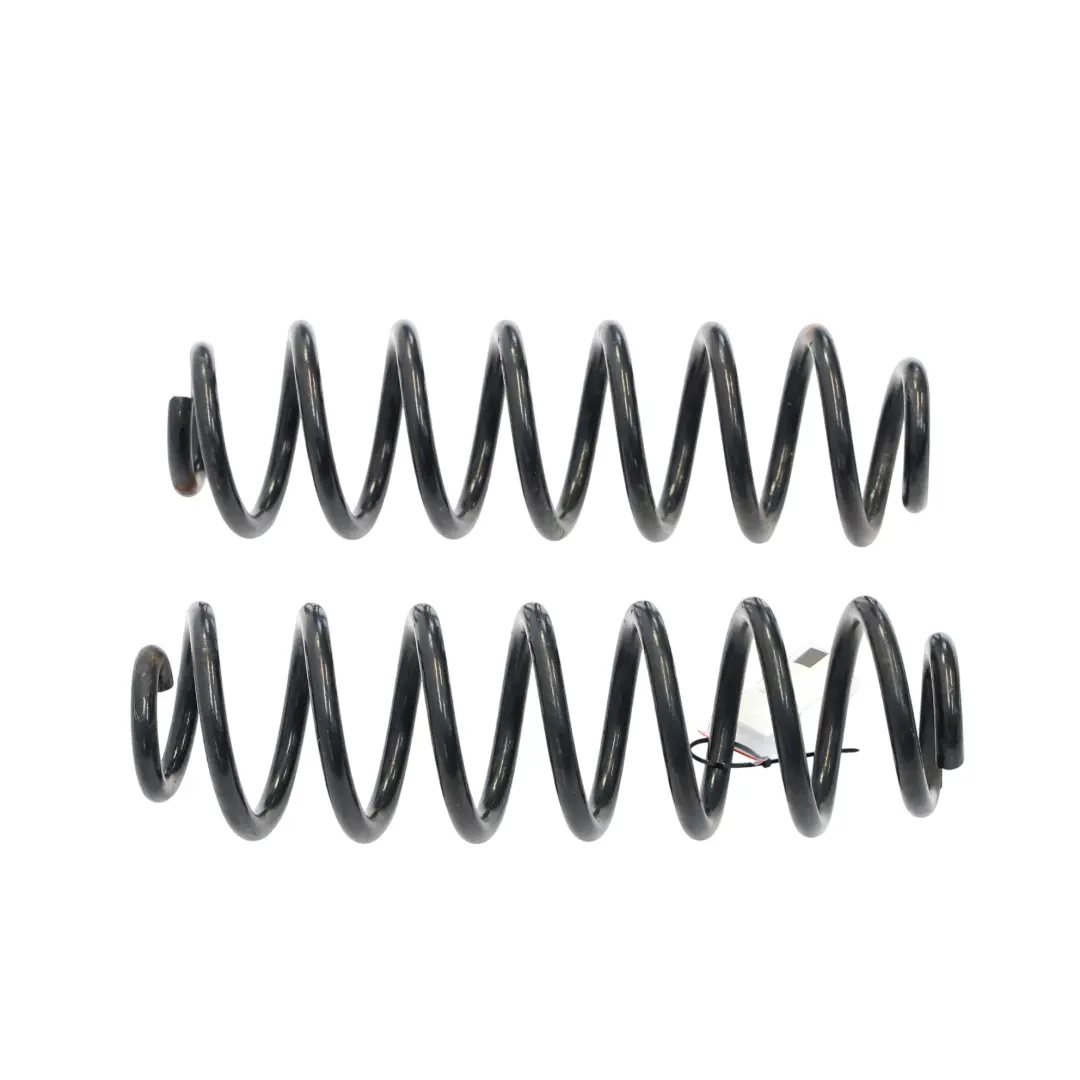 Axle Suspension Coil Spring Left Right N/O/S Set Kit to Audi A4 B8 Rear with Part number 8K0511115FN Audi A4 B8 Rear Axle Suspension Coil Spring Left Right N/O/S Set Kit - SKU 8K0511115FN - Part number 8K0511115FN
