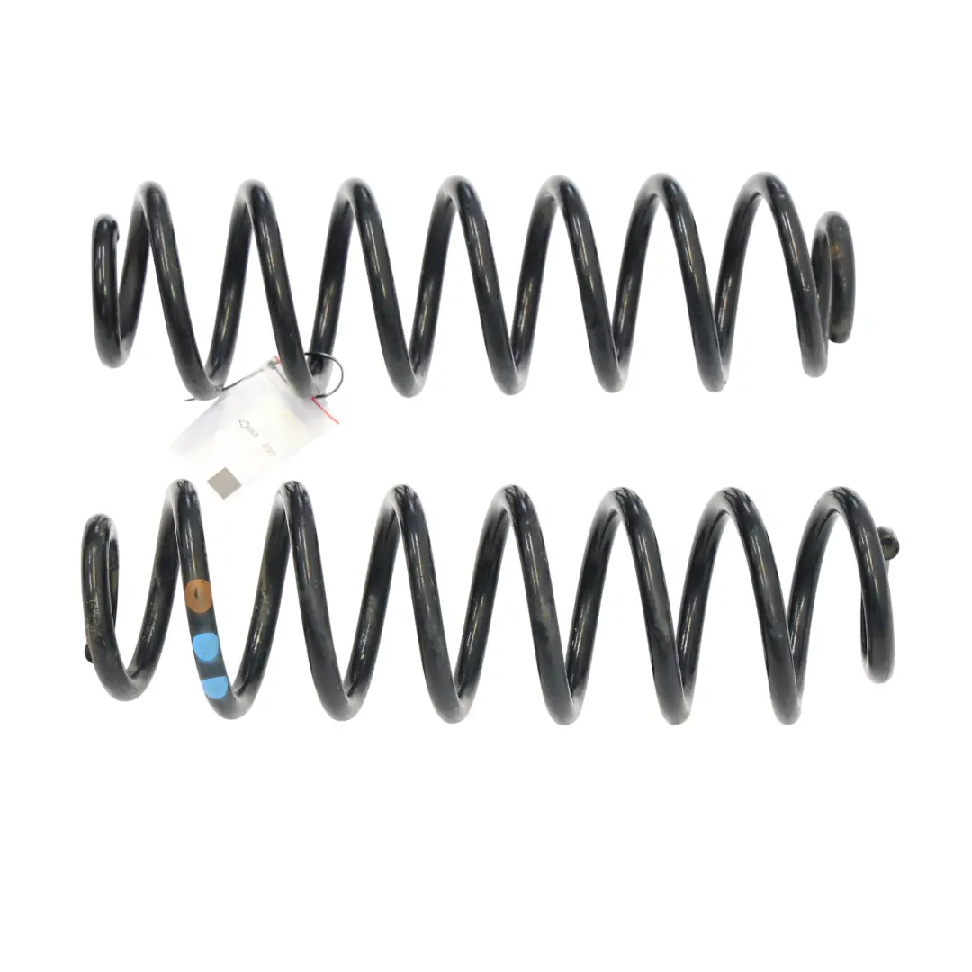 Audi A4 B8 Rear Axle Suspension Coil Spring Left Right N/O/S Set Kit - SKU 8K0511115FN - Part number 8K0511115FN