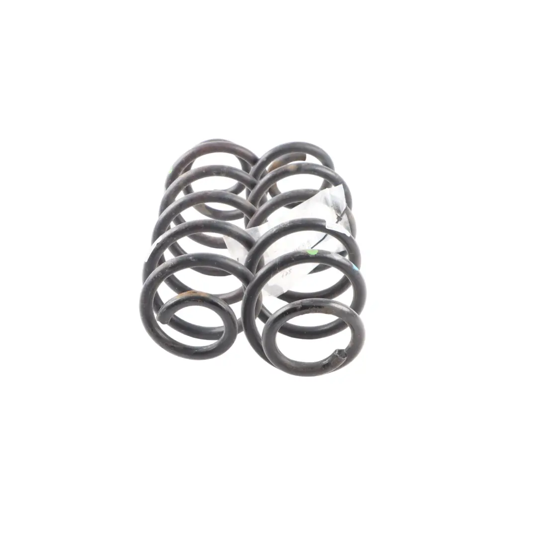 Audi A7 4G Rear Coil Spring Suspension Left Right N/O/S Set - SKU 8K0511115HB - Part number 8K0511115HB