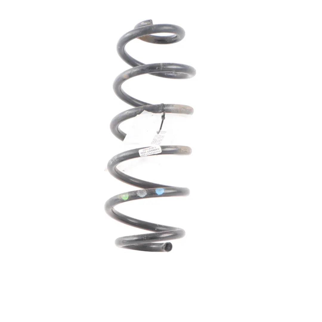 Audi A7 4G Rear Coil Spring Suspension Left Right N/O/S Set - SKU 8K0511115HB - Part number 8K0511115HB