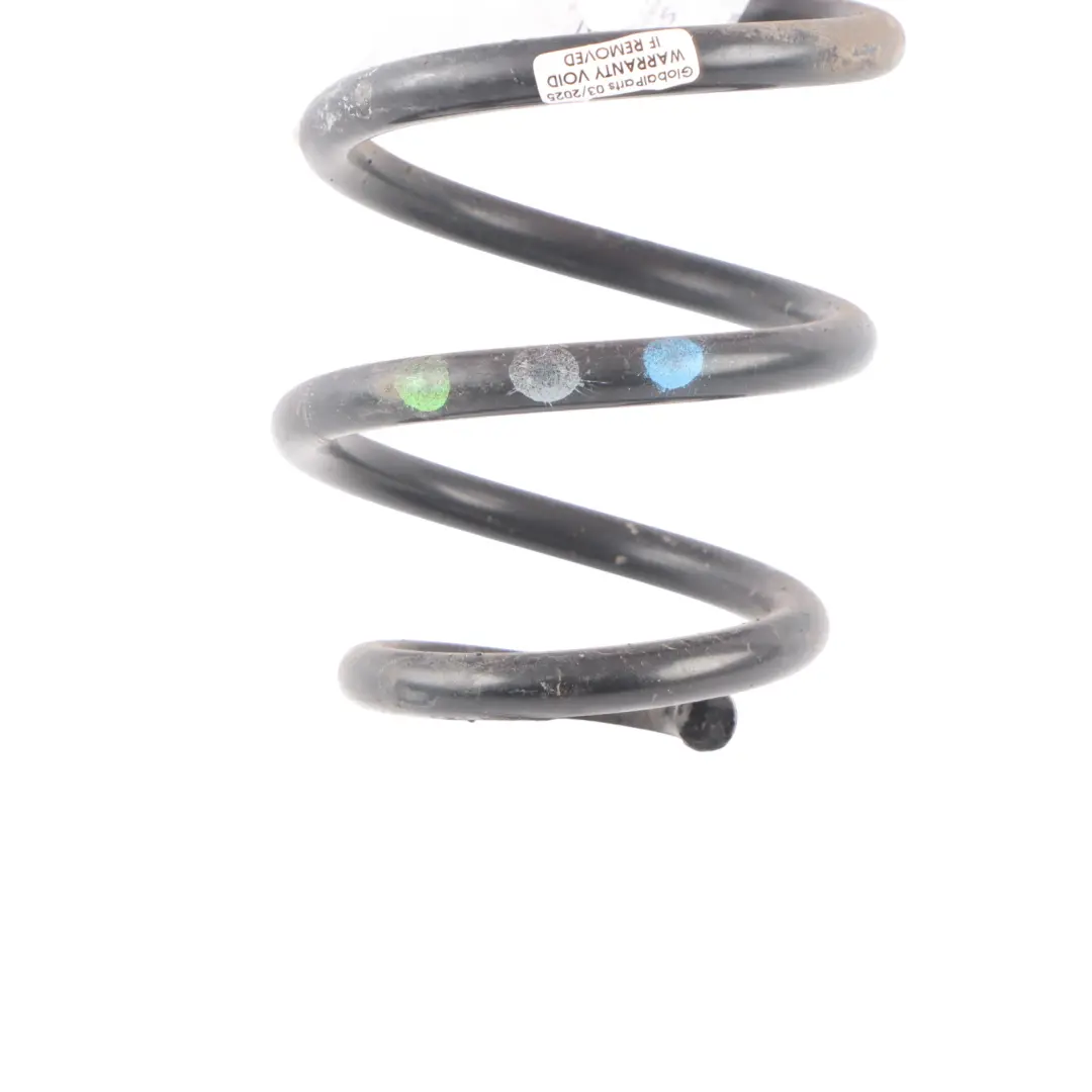 Audi A7 4G Rear Coil Spring Suspension Left Right N/O/S Set - SKU 8K0511115HB - Part number 8K0511115HB