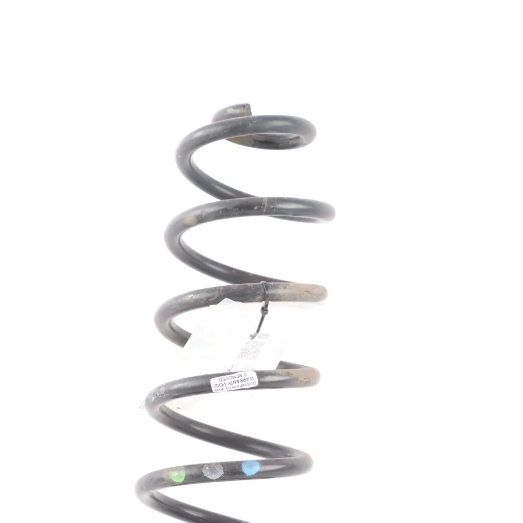 Audi A7 4G Rear Coil Spring Suspension Left Right N/O/S Set - SKU 8K0511115HB - Part number 8K0511115HB