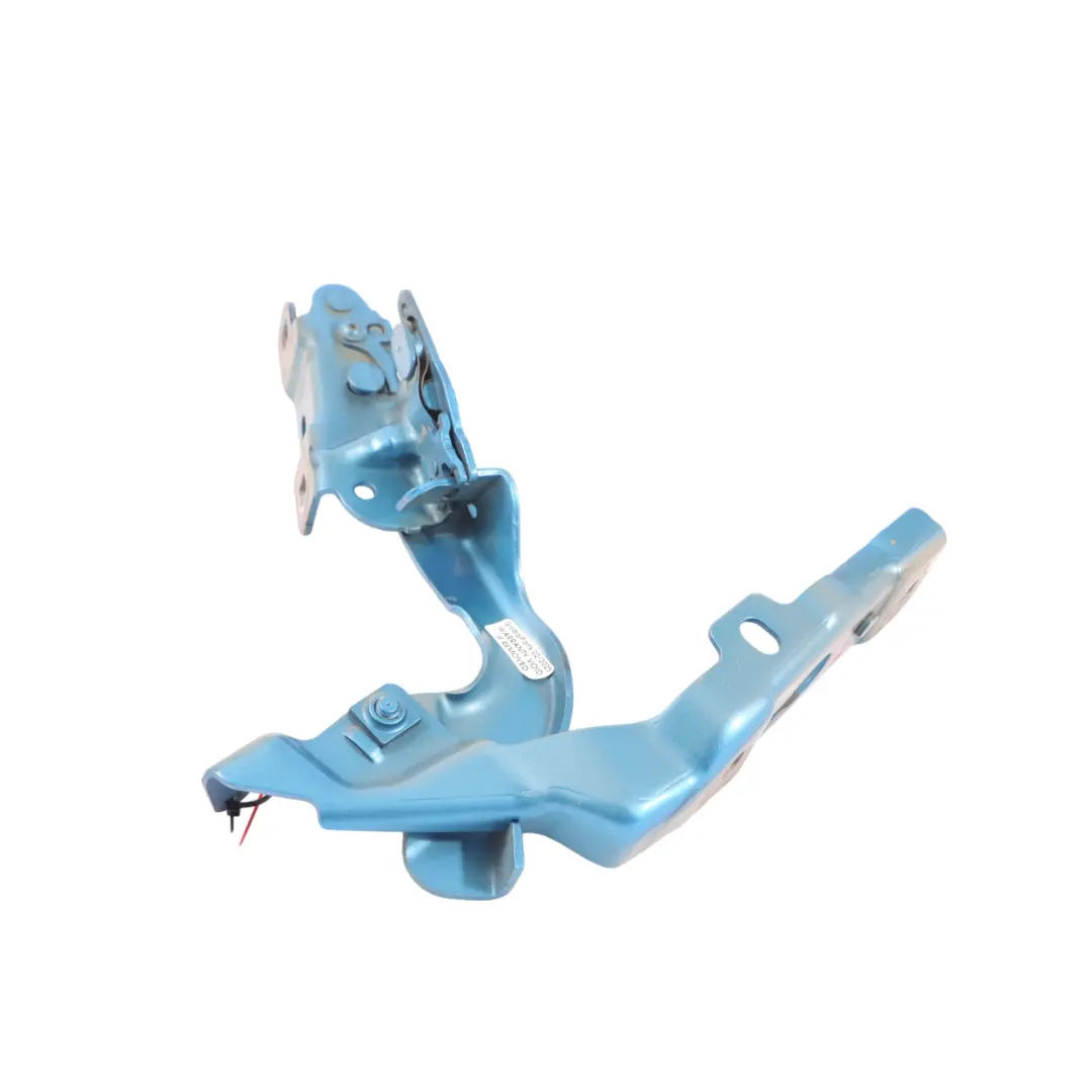 Bisagra De Capó Derecha South Seas Blue - 162 para Mercedes W176 con número de pieza A1768800428 Mercedes W176 Bisagra De Capó Derecha South Seas Blue - 162 - SKU A1768800428-SSB - Número de pieza A1768800428