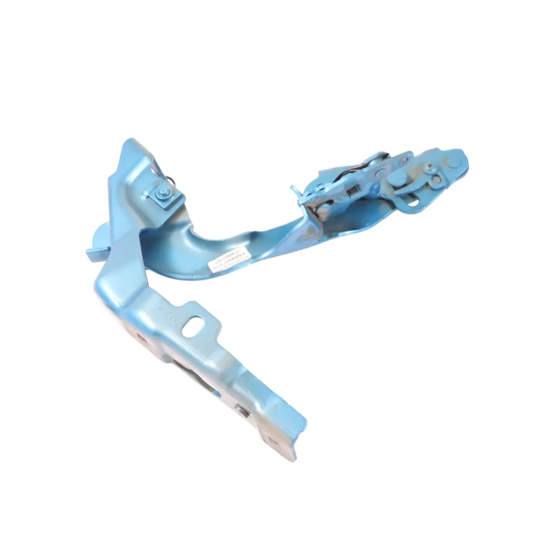 Mercedes W176 Charnière De Capot Droite Bleu South Seas - 162 - SKU A1768800428-SSB - Numéro de pièce A1768800428