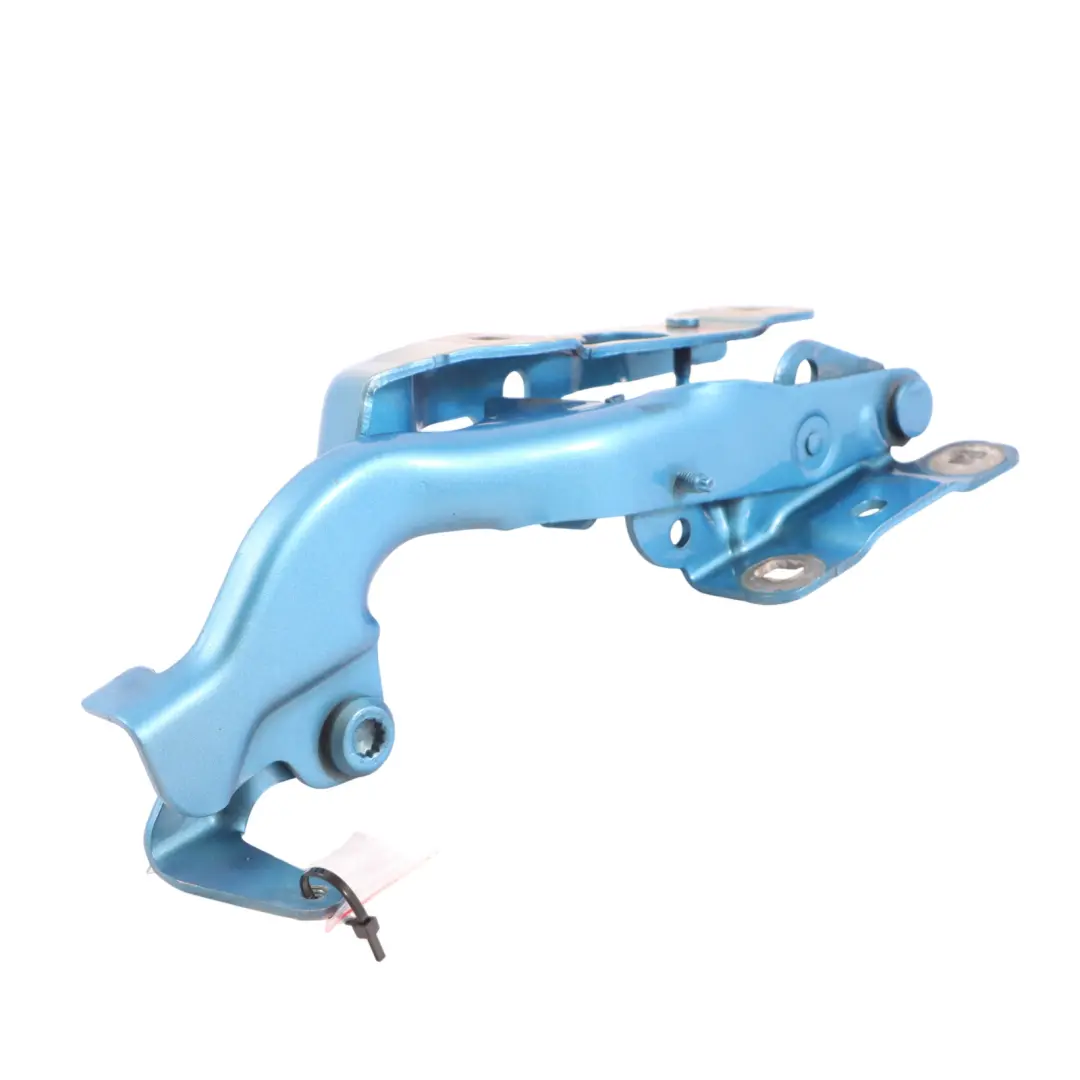 Haube Motor Scharnier Rechts Südsee Blau - 162 für Mercedes W176 Motor mit Teilenummer A1768800428 Mercedes W176 Motor Haube Motor Scharnier Rechts Südsee Blau - 162 - SKU A1768800428-SSB - Teilenummer A1768800428