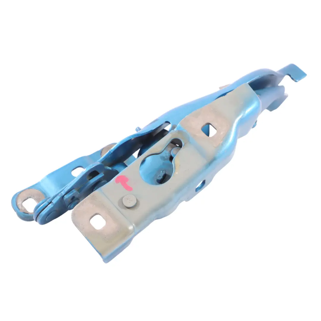 Mercedes W176 Cerniera Cofano Bonnet Destra Blu Mare Del Sud - 162 - SKU A1768800428-SSB - Numero di parte A1768800428
