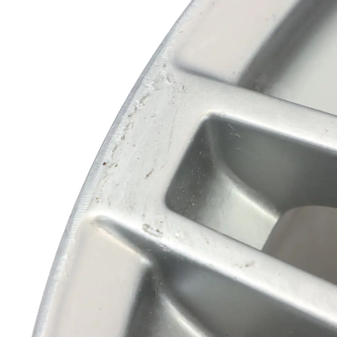 Audi A4 B8 Argento Cerchio In Lega 19" 8.5J ET:43 Doppie Razze - SKU 8K0601025AA-1 - Numero di parte 8K0601025AA