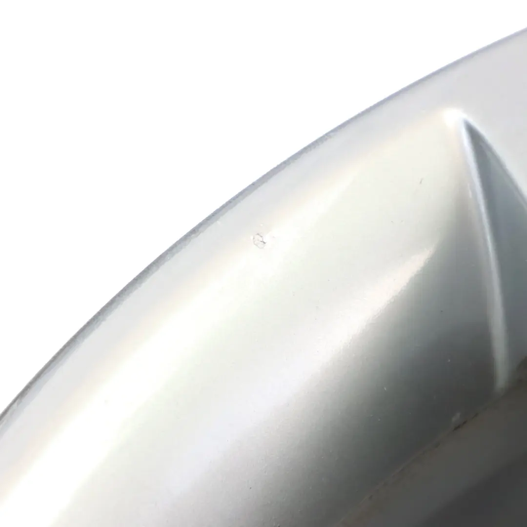Audi A4 B8 Silver Wheel Alloy Rim 17" ET:45 7,5J - SKU 8K0601025B-3 - Part number 8K0601025B
