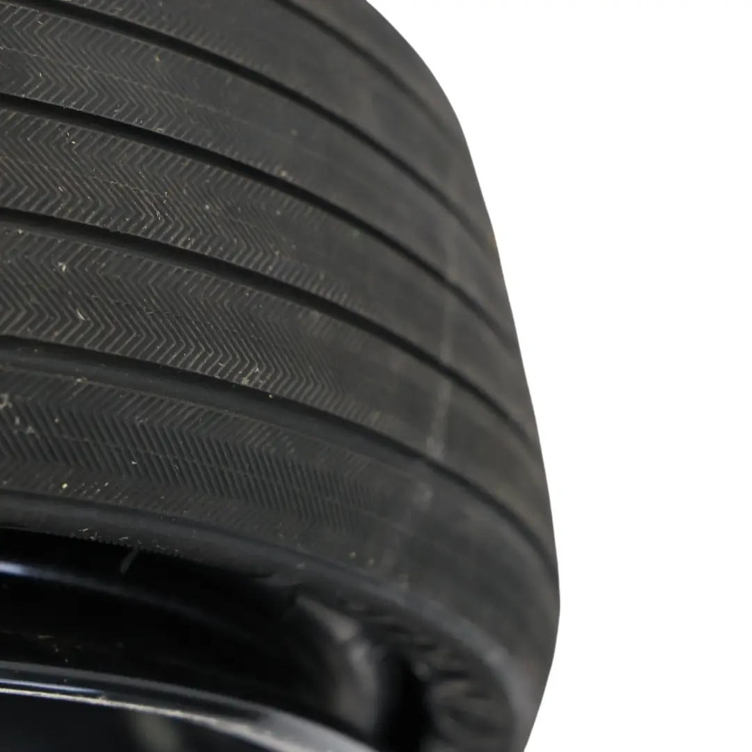 Audi A4 B8 Ersatzrad Stahl 5X112 175/55 R19 ET:36 6J Vredestein - SKU 8K0601025BJ - Teilenummer 8K0601025BJ