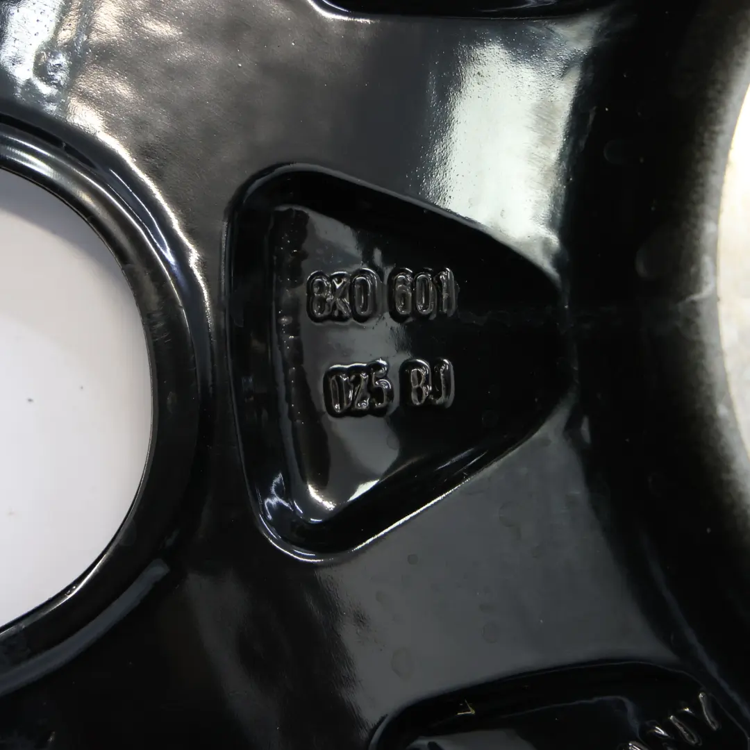 Ersatzrad Stahl 5X112 175/55 R19 ET:36 6J Vredestein für Audi A4 B8 mit Teilenummer 8K0601025BJ Audi A4 B8 Ersatzrad Stahl 5X112 175/55 R19 ET:36 6J Vredestein - SKU 8K0601025BJ - Teilenummer 8K0601025BJ