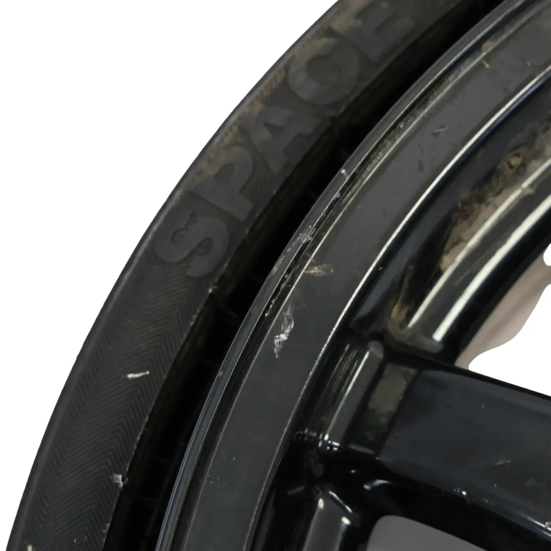 Audi A4 B8 Rueda Repuesto Acero 5X112 175/55 R19 ET:36 6J Vredestein - SKU 8K0601025BJ - Número de pieza 8K0601025BJ